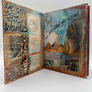 GEOGRAPHY by Phyllis Brody 