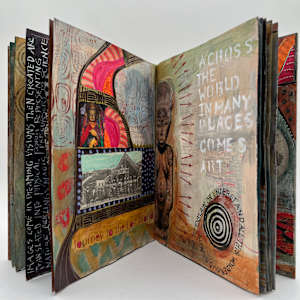 GEOGRAPHY by Phyllis Brody 