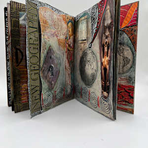 GEOGRAPHY by Phyllis Brody 