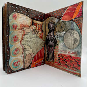 GEOGRAPHY by Phyllis Brody 