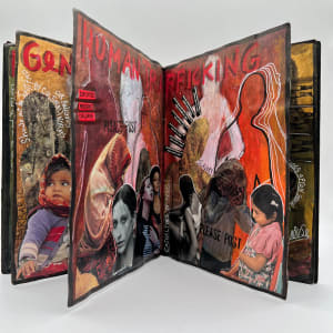 STOP THE VIOLENCE AGAINST WOMEN by Phyllis Brody 