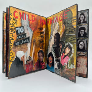 STOP THE VIOLENCE AGAINST WOMEN by Phyllis Brody 