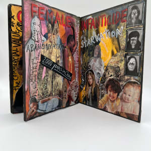 STOP THE VIOLENCE AGAINST WOMEN by Phyllis Brody 