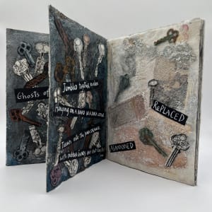 LOST AND FOUND by Phyllis Brody 