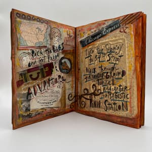 IN TRANSIT by Phyllis Brody 