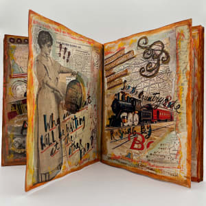 IN TRANSIT by Phyllis Brody 