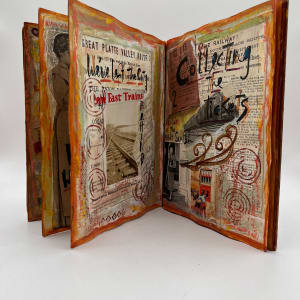 IN TRANSIT by Phyllis Brody 