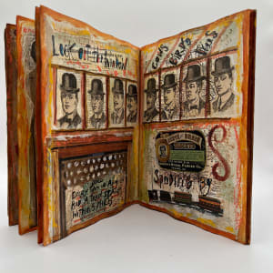 IN TRANSIT by Phyllis Brody 