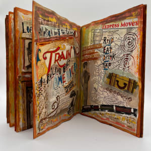 IN TRANSIT by Phyllis Brody 