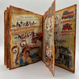 IN TRANSIT by Phyllis Brody 