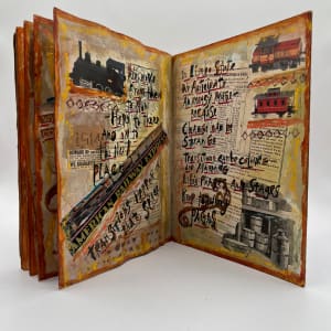 IN TRANSIT by Phyllis Brody 