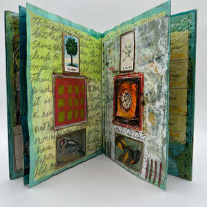 THINKING ABOUT TIME by Phyllis Brody 