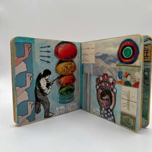 AN ABC BOOK by Phyllis Brody 