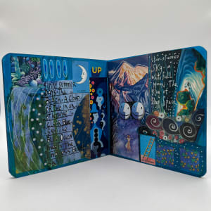 BLUE BOOK by Phyllis Brody 