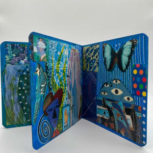 BLUE BOOK by Phyllis Brody 