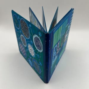 BLUE BOOK by Phyllis Brody 