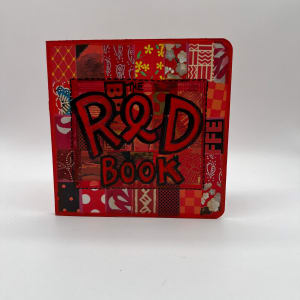 RED BOOK by Phyllis Brody 