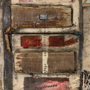 AGGLOMERATION by Phyllis Brody 