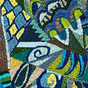 BLUES & JAZZ by Phyllis Brody 