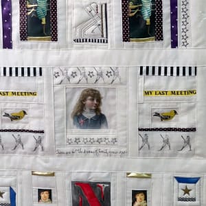 BROOKLYN by Phyllis Brody  Image: detail