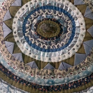 COW CAROUSEL by Phyllis Brody 