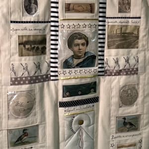 DREAM IMAGES by Phyllis Brody  Image: detail