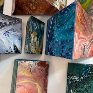 FORM AND FLOW by Phyllis Brody 