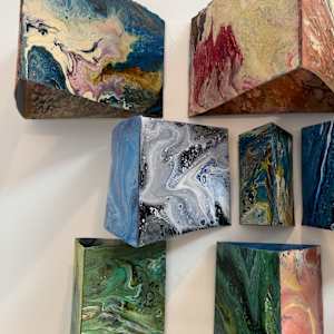 FORM AND FLOW by Phyllis Brody 
