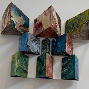 FORM AND FLOW by Phyllis Brody 