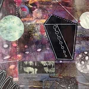 GOING CELESTIAL by Phyllis Brody 