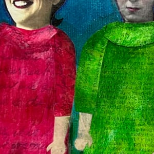 GOSSIP by Phyllis Brody 