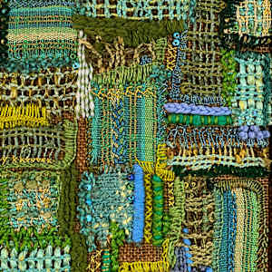 GREEN FIELDS by Phyllis Brody 
