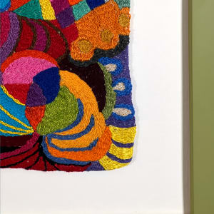 IMAGINATION CONVERSATION by Phyllis Brody 