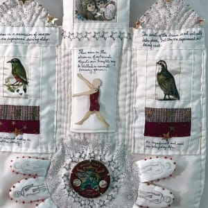 MENTAL IMAGES by Phyllis Brody  Image: detail