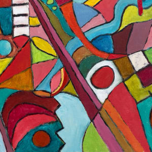 PATHWAYS by Phyllis Brody 