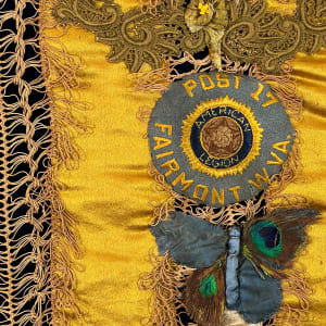 SECRET HANDSHAKE by Phyllis Brody 