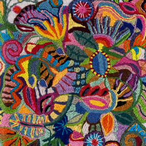 SUMMER GARDEN by Phyllis Brody 