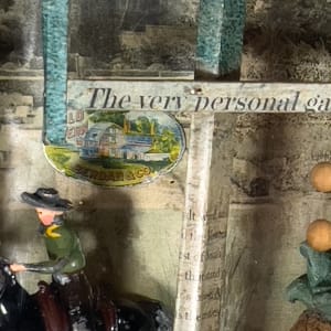 THE PERSONAL GARDEN by Phyllis Brody 