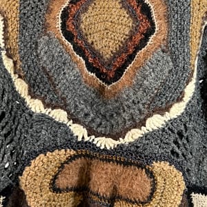 HAUBERK by Phyllis Brody 