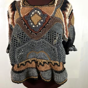 HAUBERK by Phyllis Brody 