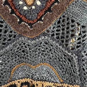 HAUBERK by Phyllis Brody 