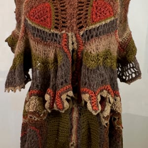 EARTH DRESS by Phyllis Brody 