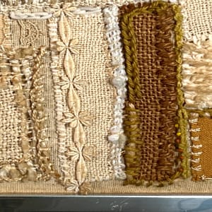 WINTER LANDSCAPE by Phyllis Brody 