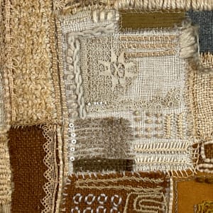 WINTER LANDSCAPE by Phyllis Brody 