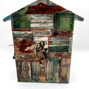 SAFE HOUSE by Phyllis Brody 
