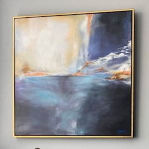 Chasing Waterfalls by Kate DeOssie 
