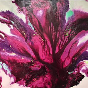 Into Bloom by Kate DeOssie
