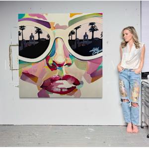 Tiffany Twisted by Kate DeOssie 