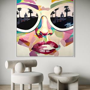 Tiffany Twisted by Kate DeOssie 