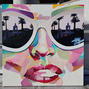 Tiffany Twisted by Kate DeOssie 